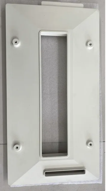 Precision machined component 1 by MV Manufacturing