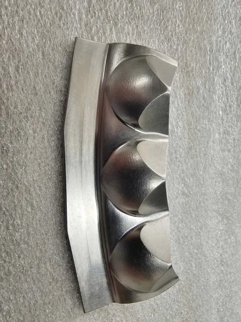 Precision machined component 10 by MV Manufacturing