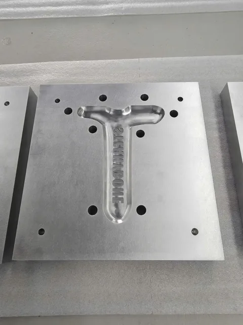 Precision machined component 16 by MV Manufacturing