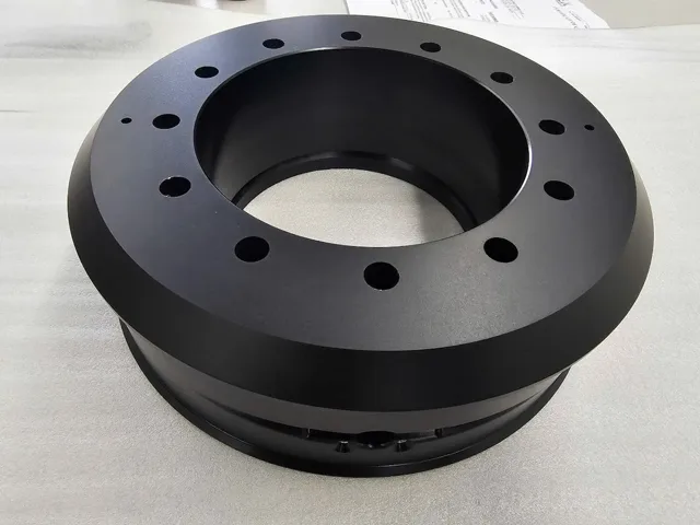 Precision machined component 19 by MV Manufacturing