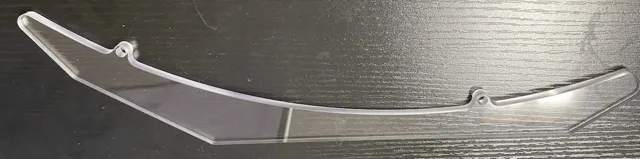 Precision machined component 2 by MV Manufacturing