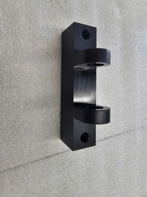 Precision machined component 27 by MV Manufacturing