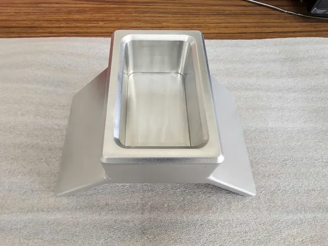 Precision machined component 28 by MV Manufacturing