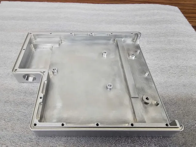Precision machined component 33 by MV Manufacturing