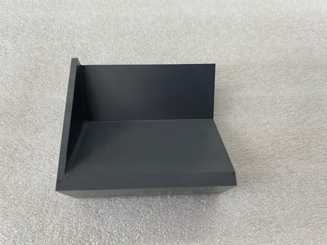 Precision machined component 4 by MV Manufacturing