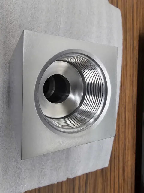 Precision machined component 43 by MV Manufacturing